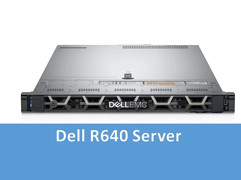 Dell R640 for Sale