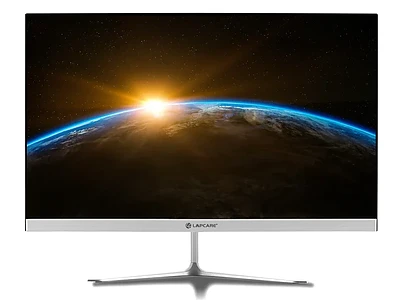 LAPCARE 24" LED IPS PANNEL Monitor - (60.45CM) VGA HDMI (LM24WFHD)