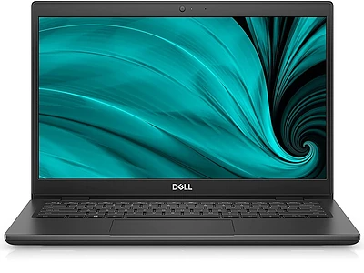 Dell New 14" Latitude 3420- i3 11th Gen | 8 GB | 256 GB SSD | 14" HD (1366 x 768) Pixels | Ubuntu-Dos | 1 Year Onsite with ADP Warranty |Black