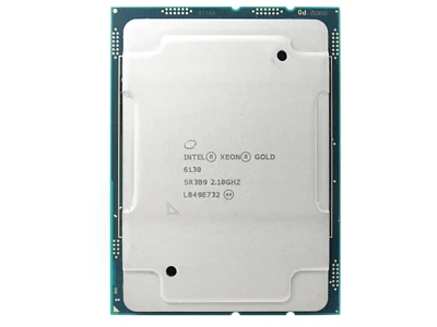 INTEL XEON GOLD 6130