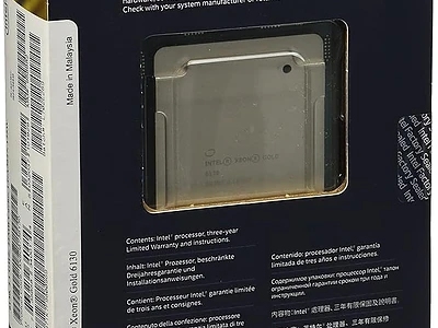 Image of INTEL XEON GOLD 6130 - 2