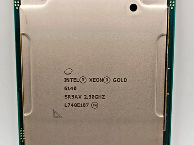 INTEL XEON GOLD 6140