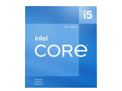 Image of INTEL i5 12400F processor,610 MB,FINGERS Tower WITH 450w PSU ,CRUSIAL 8GB ddr4 Ram,WD 256GB Nvme,2 GB GRAFIC GT 610 CARD,DOS - 2