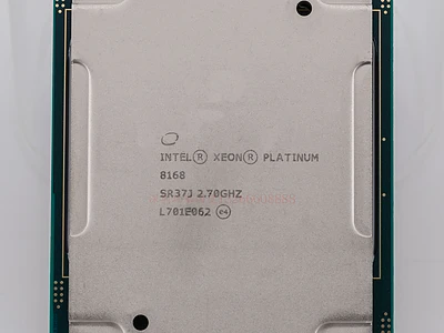 INTEL XEON PLATINUM 8168