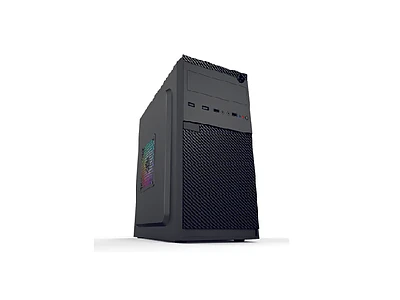 Image of INTEL i5 2nd Gen  processor,H61 MB,MID Tower WITH 450w PSU ,8GB ddr3  Ram, 256GB SATA,DOS - 3