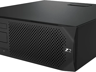 Image of HPZ2 G4 SFF  PC (Refurbished) (Intel Core i5 9th gen, 16GB DDR4 RAM, 512GB SSD Nvme, Ms Dos ,WiFi,Intel HD Graphics|USB, Ethernet) - 3