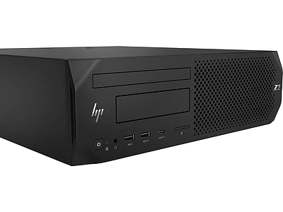 Image of HPZ2 G4 SFF  PC (Refurbished) (Intel Core i5 9th gen, 16GB DDR4 RAM, 512GB SSD Nvme, Ms Dos ,WiFi,Intel HD Graphics|USB, Ethernet) - 2